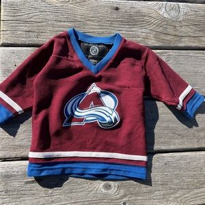 3t avalanche hockey jersey